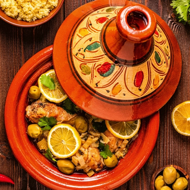 Calendarul de notițe Gourmet 2026