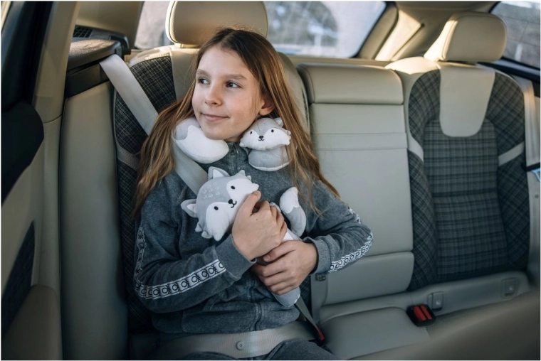 Călătorii confortabile pentru copii