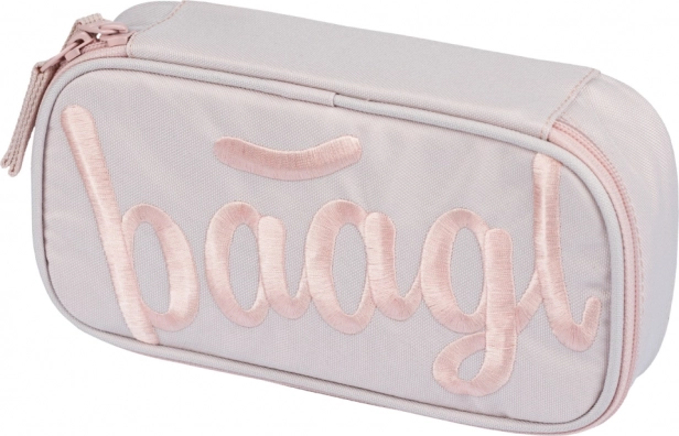 Set Baagl Skate Max Creamy: Rucsac, Penar și Săculeț