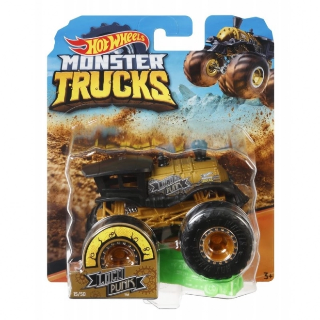 Hot Wheels Monster Trucks - Cascadorii Asortate