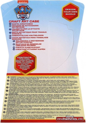 Activități distractive și autocolante PATRULA CĂŢELUŞILOR