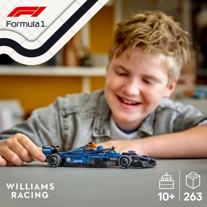 Blocuri Speed Champions F1 Monopost Williams Racing