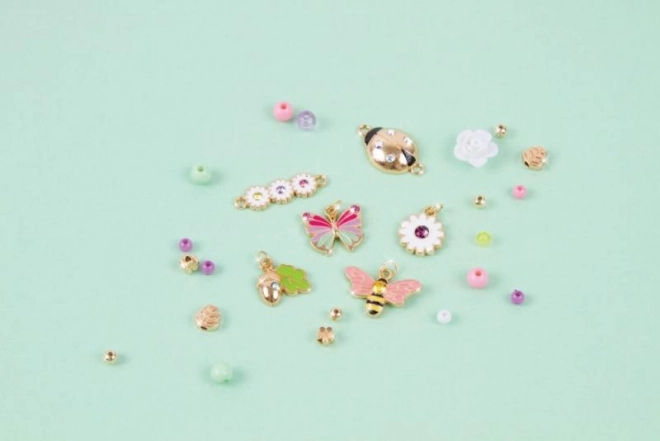 Set pentru realizarea brățărilor cu cristale Swarovski