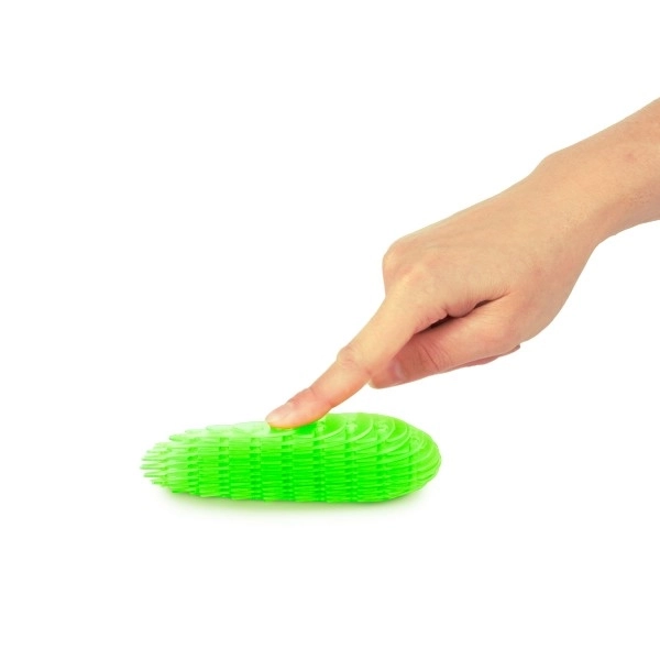 Jucărie Fidget Schimbatoare Culoare Antistres din Plastic de 13 cm