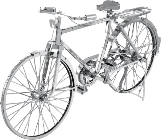 Model din metal Bicicleta METAL EARTH 3D ICONX