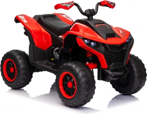 ATV Fast Wheel roşu