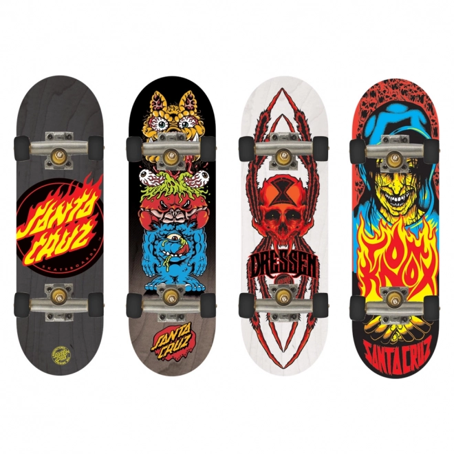 Set de mini skateboarduri Tech Deck 4 piese