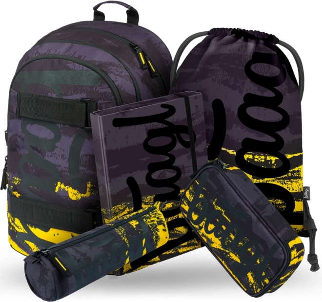 Set de Articole Școlare Skate Dune