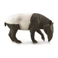 Figurină tapir Collecta