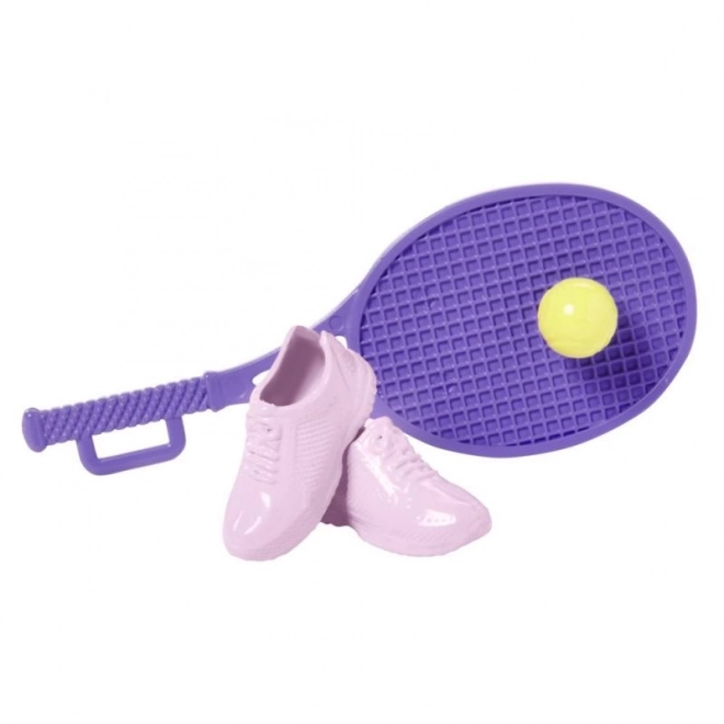 Barbie zi sportivă