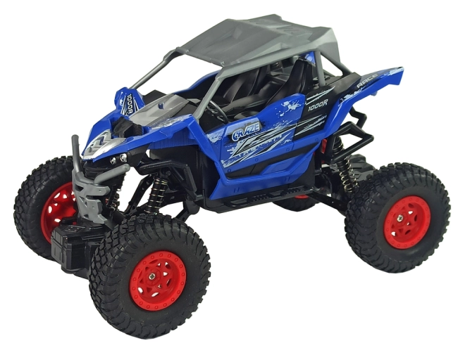 Design Robust Off-Road