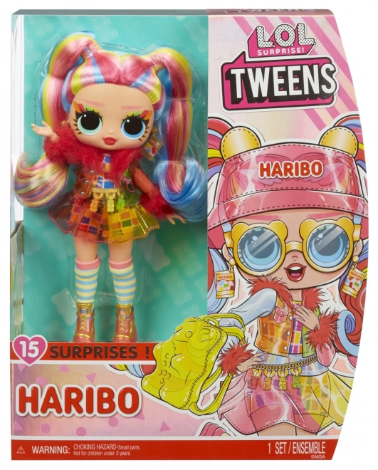 L.O.L. loves Mini Sweets x HARIBO Tween