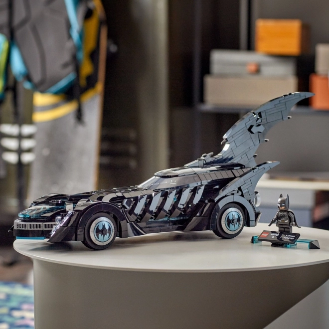 Set colecționabil cu minifigurină Batman