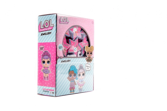 Bijuterii și accesorii pentru păr L.O.L. Surprise