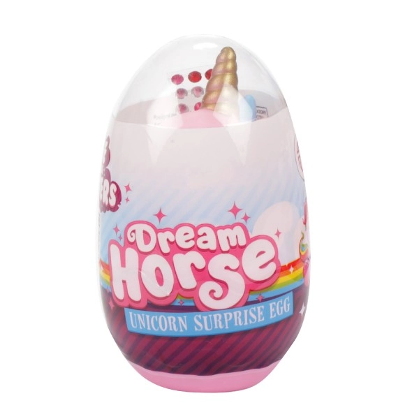 Unicorn fermecat ascuns în ou