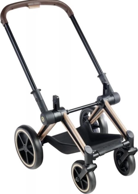 Cărucior pentru păpuși Cybex 3 în 1 negru