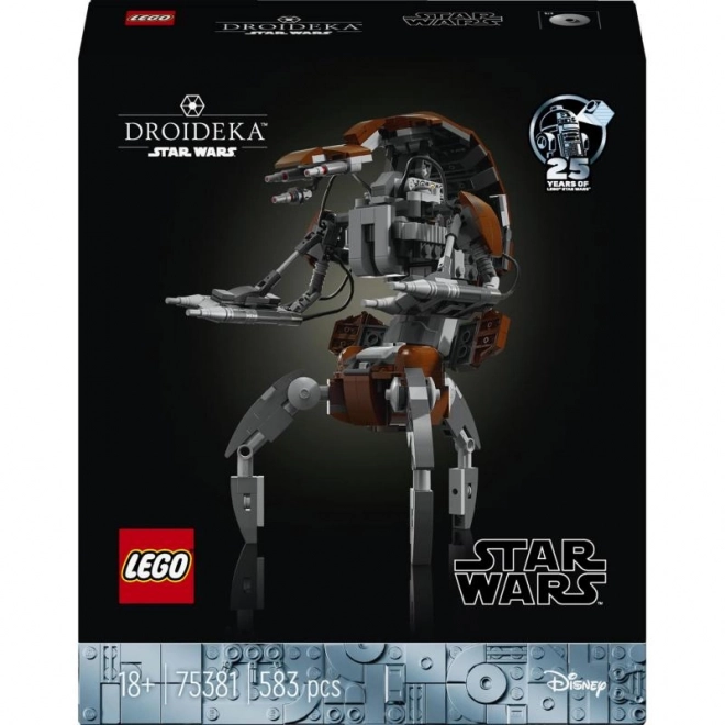 Set LEGO Star Wars Droideka colecționabil