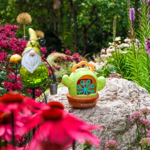 Avalanșă magică de balonașe la o singură apăsare