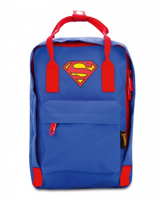 Rucsac preșcolar Superman