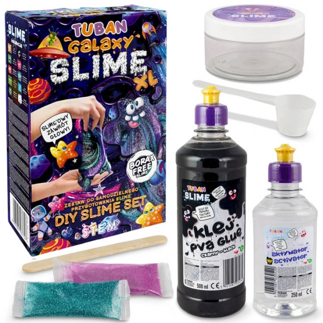 Set DIY Slime Galaxy XL