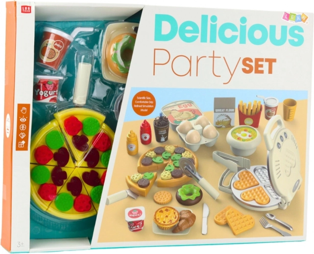 Pachet mare pentru un joc de bucătărie complet