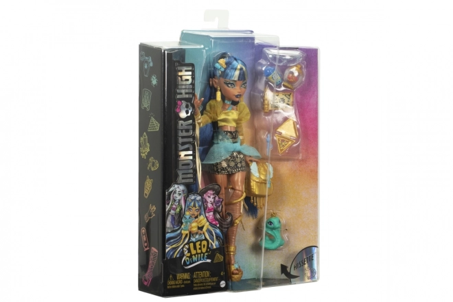 Păpușa Monster High Cleo De Nile