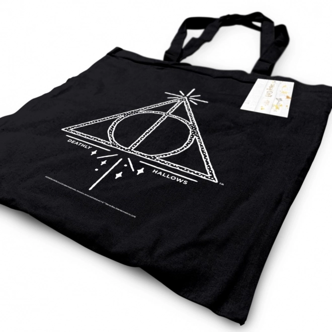 Geanta de pânză Harry Potter Relicva Morții
