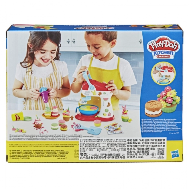 Mixér rotativ Play-Doh