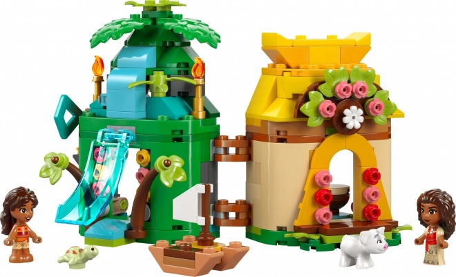 Lego Disney: Distracție pe insula Vaiana
