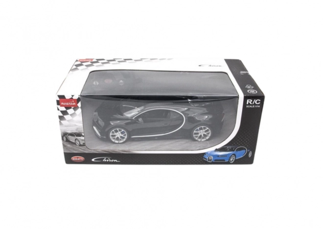 Mașină RC Bugatti Chiron 1:14 Negru