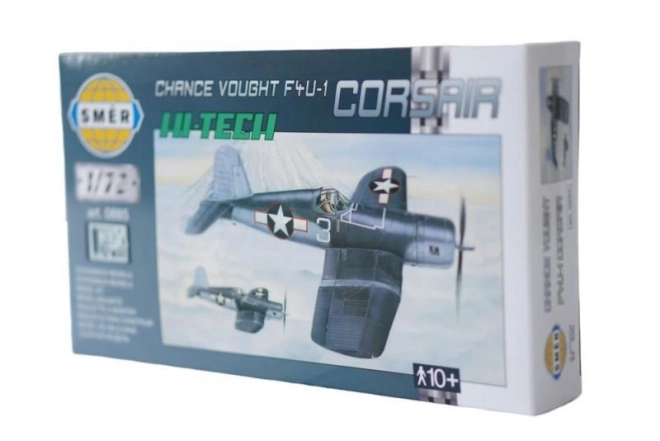 Avion de modelat F4U-1 Corsair Chance Vought