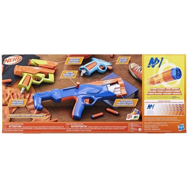 Set echipament NERF N series