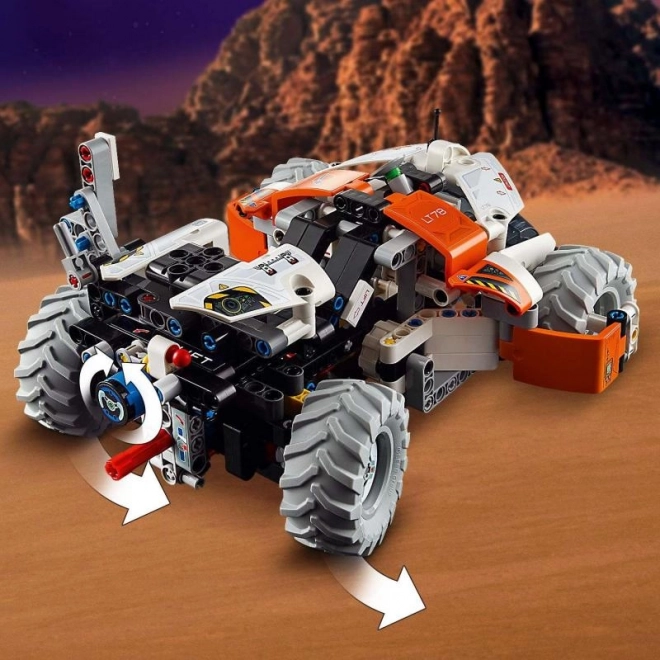 Încărcător spațial LEGO Technic