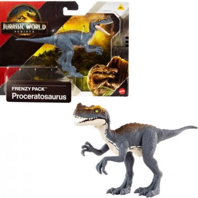 Dinozaur periculos Jurassic World: Dominare