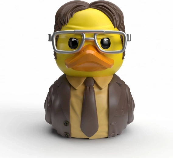 Dwight Schrute iconic în variantă mini