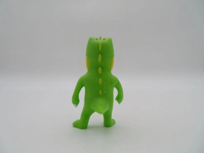Set 3 figurine Stumble Guys în cutie windowbox