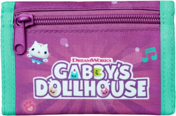 Portofel pentru copii Gabby's Dollhouse