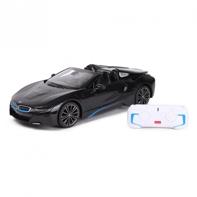 Mașină R/C BMW i8 Roadster Negru 1:12