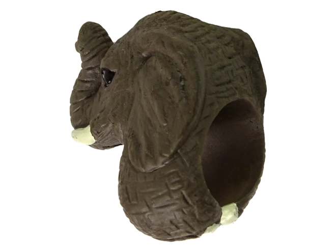 Cap de elefant realist