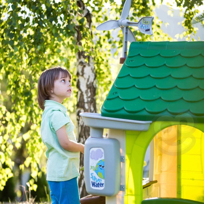 Căsuța de grădină Feber Eco