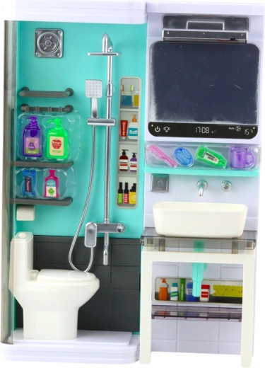 Lumini și sunete interactive