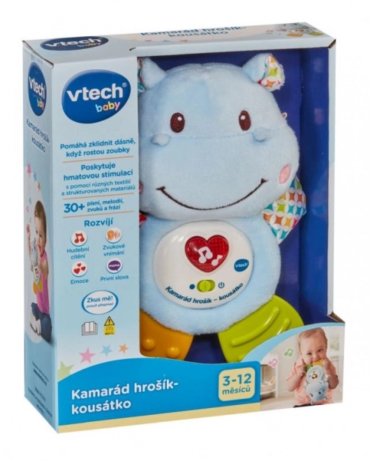 Vtech hipo prietenos - jucărie de dentiție