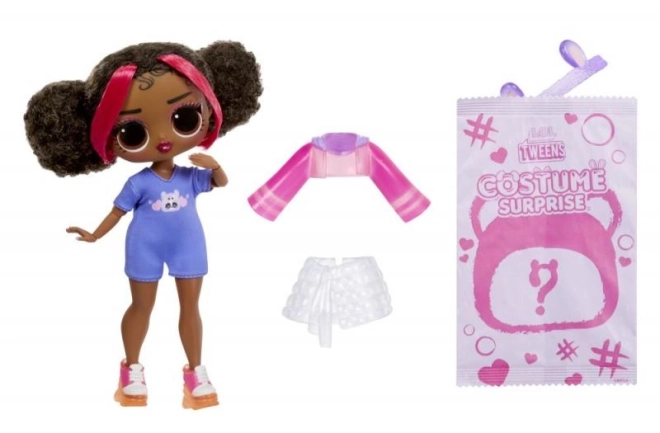 Costum L.O.L. Surprise Tweens Hoops Cutie