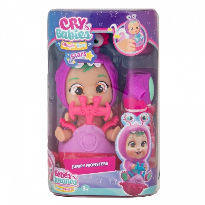 Lalecă Cry Babies Monsters Bubu