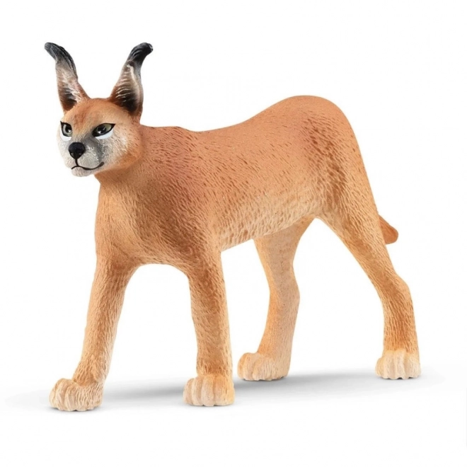 Caracal feminin Schleich Wild Life