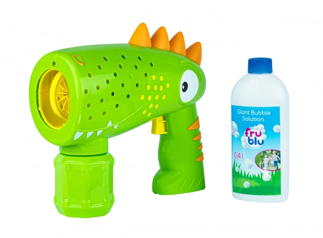 Dino Blaster cu rezervor și lichid 0.4L