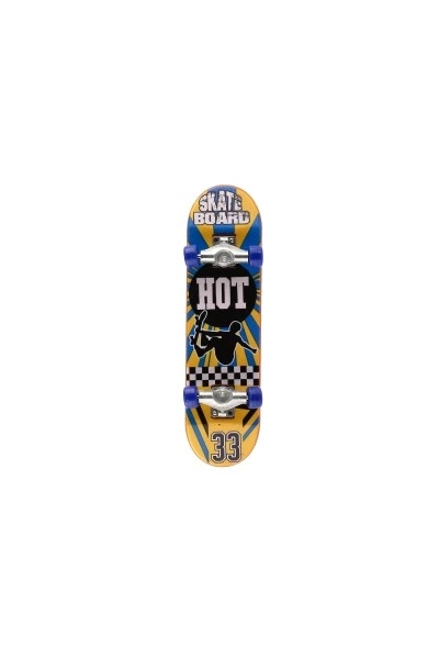 Set Skateboard Deget pentru Copii cu Rampe și Accesorii