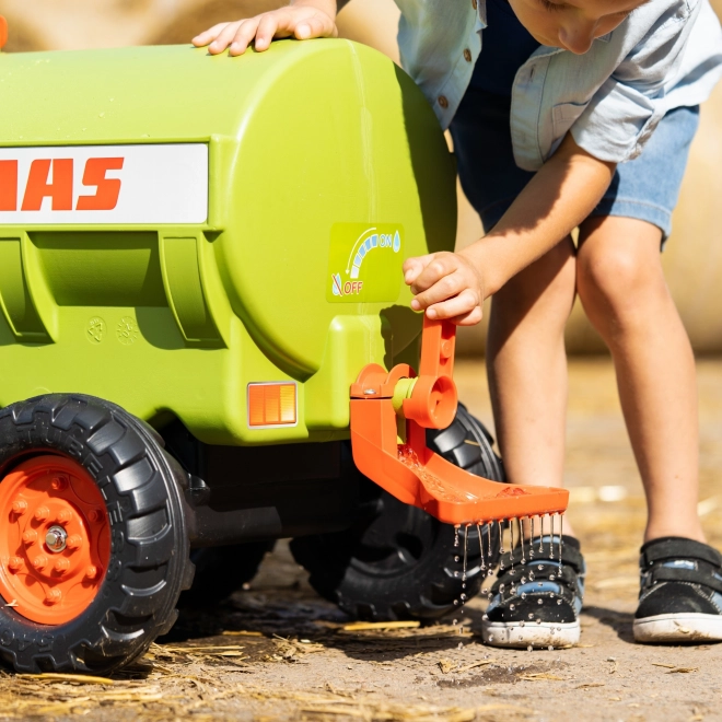 Falk cisternă Claas pentru copii 3-7 ani