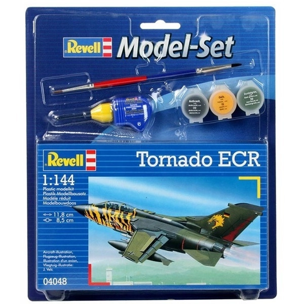 Set model Tornado ECR