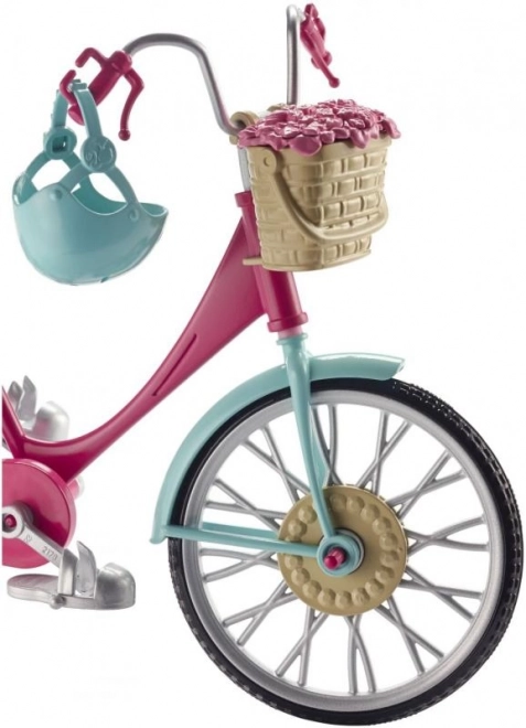 bicicletă pentru păpușă Barbie